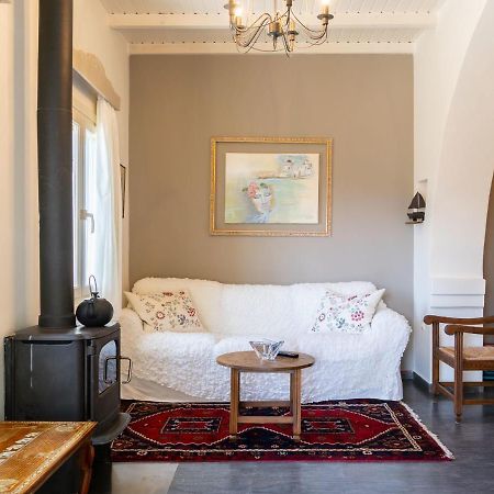 Bougainvillea House In Crete ซิเตีย ภายนอก รูปภาพ